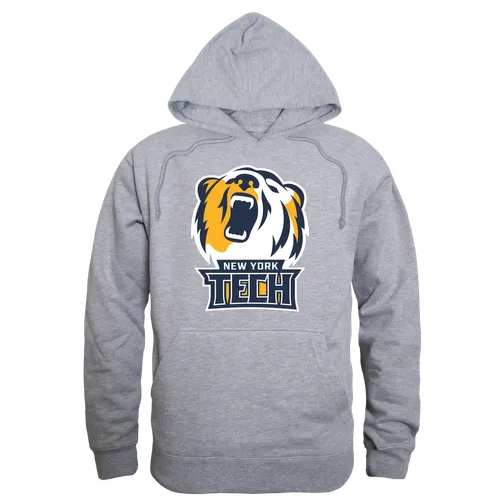 W Republic New York Tech Bears Game Day Hoodie 503-556. Decorated in seven days or less.