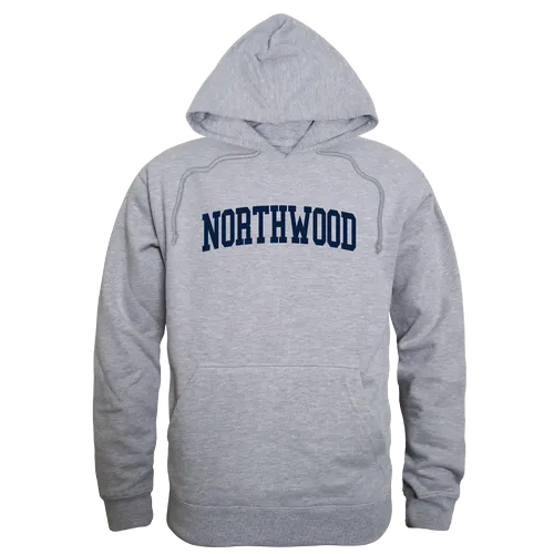 W Republic Northwood Timberwolves Game Day Hoodie 503-562. Decorated in seven days or less.