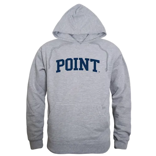 W Republic Point University Skyhawks Game Day Hoodie 503-570. Decorated in seven days or less.