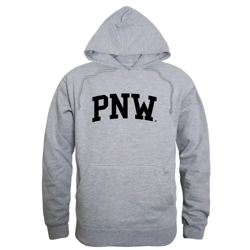 W Republic Purdue Northwest Lion Game Day Hoodie 503-572. Decorated in seven days or less.