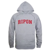 W Republic Ripon College Red Hawks Game Day Hoodie 503-575