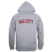 W Republic Sacramento City Panthers Game Day Hoodie 503-578