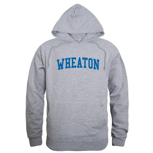 W Republic Wheaton College Lyons Game Day Hoodie 503-605. Decorated in seven days or less.