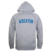 W Republic Wheaton College Lyons Game Day Hoodie 503-605