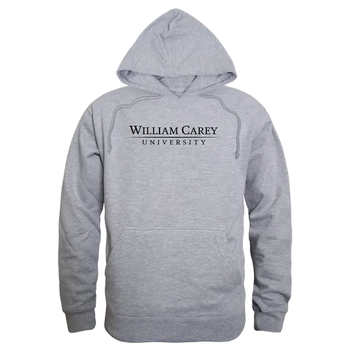 W Republic William Carey Crusaders Game Day Hoodie 503-606. Decorated in seven days or less.