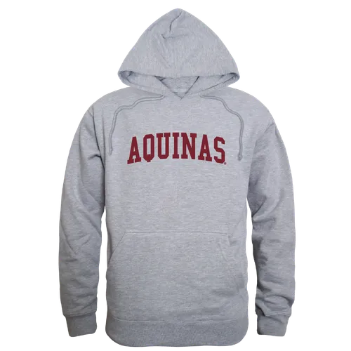 W Republic Aquinas Saints Game Day Hoodie 503-611. Decorated in seven days or less.