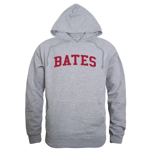 W Republic Bates College Bobcats Game Day Hoodie 503-615. Decorated in seven days or less.