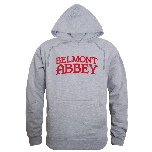 W Republic Belmont Abbey Crusaders Game Day Hoodie 503-616. Decorated in seven days or less.