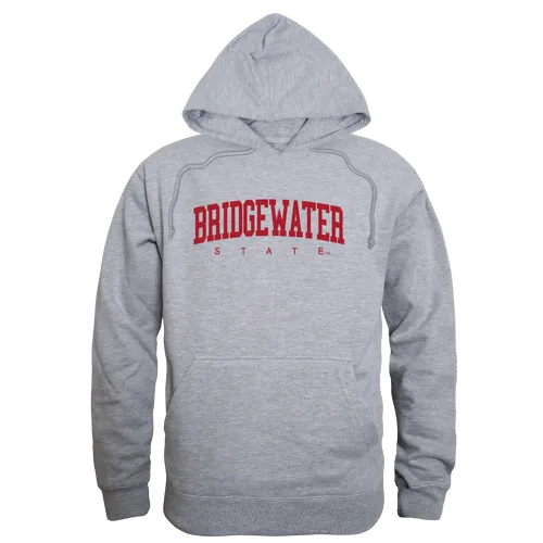 W Republic Bridgewater State Bears Game Day Hoodie 503-620. Decorated in seven days or less.