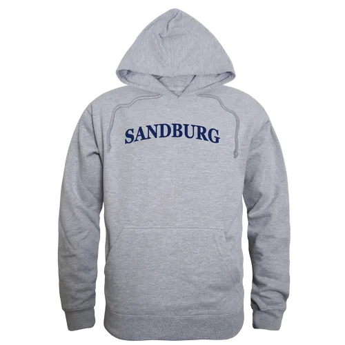 W Republic Sandburg Chargers Game Day Hoodie 503-623. Decorated in seven days or less.