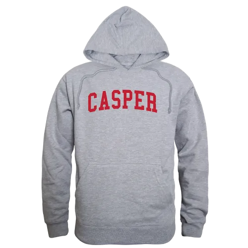 W Republic Casper College Thunderbirds Game Day Hoodie 503-625. Decorated in seven days or less.