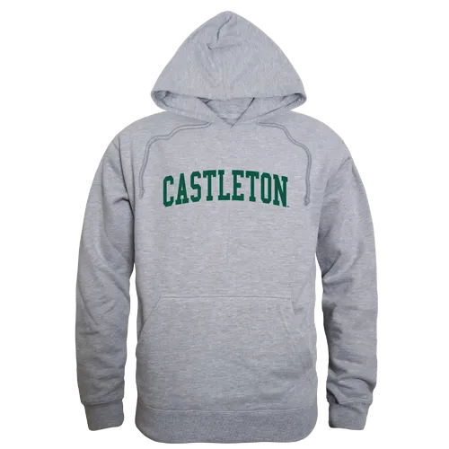 W Republic Castleton Spartans Game Day Hoodie 503-626. Decorated in seven days or less.