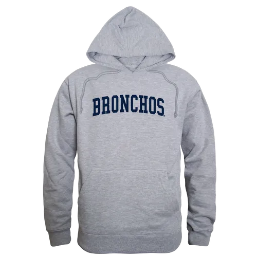 W Republic Central Oklahoma Bronchos Game Day Hoodie 503-627. Decorated in seven days or less.