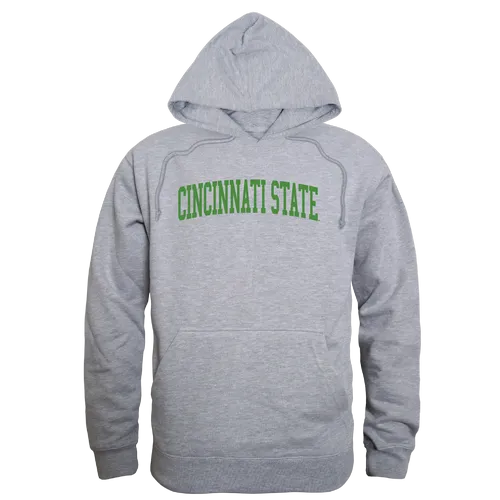 W Republic Cincinnati State Game Day Hoodie 503-632. Decorated in seven days or less.