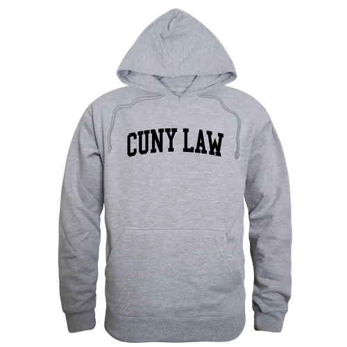 W Republic CUNY School Of Law Game Day Hoodie 503-634. Decorated in seven days or less.