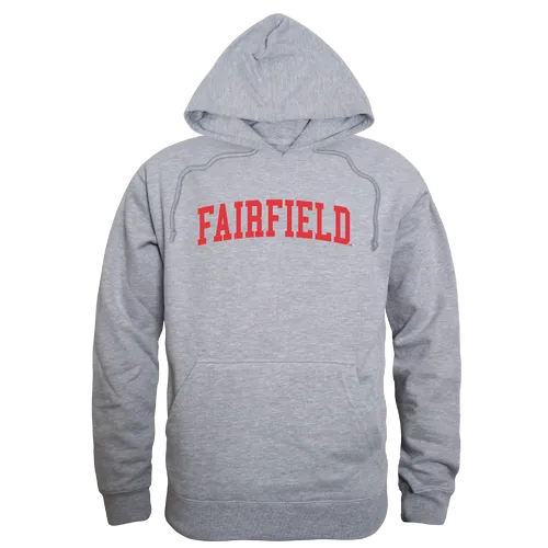 W Republic Fairfield Stags Game Day Hoodie 503-641. Decorated in seven days or less.