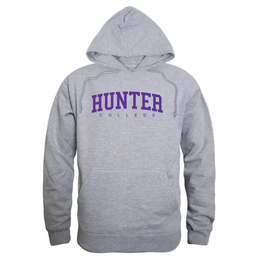 W Republic Hunter College Hawks Game Day Hoodie 503-654. Decorated in seven days or less.