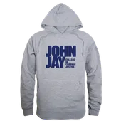 W Republic John Jay College Bloodhounds Game Day Hoodie 503-656