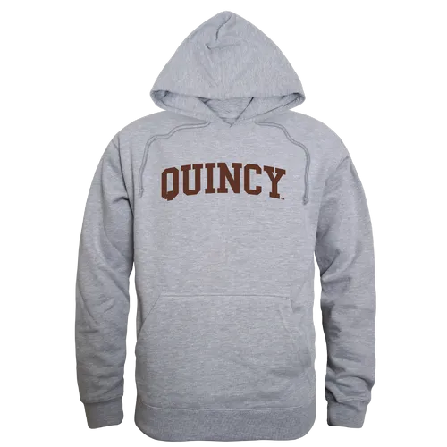 W Republic Quincy Hawks Game Day Hoodie 503-667. Decorated in seven days or less.