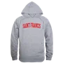 W Republic Saint Francis U Red Flash Game Day Hoodie 503-669