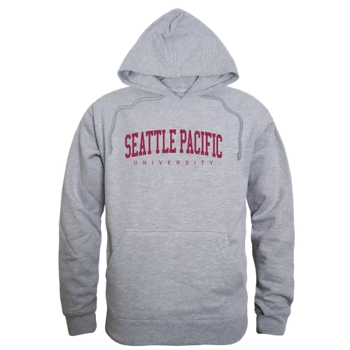 W Republic Seattle Pacific Falcons Game Day Hoodie 503-670. Decorated in seven days or less.