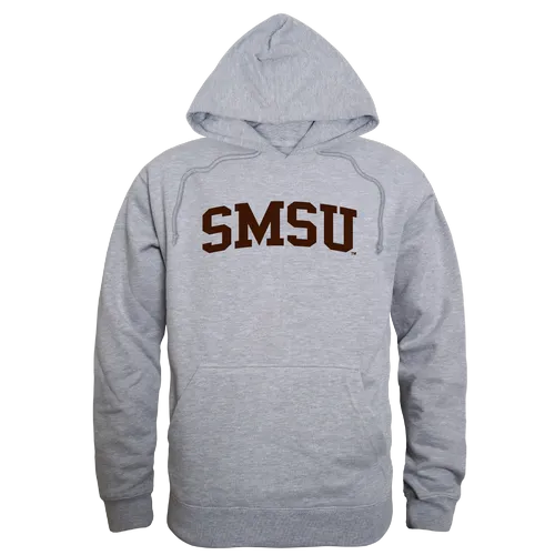 W Republic Southwest Minnesota State Mustangs Game Day Hoodie 503-674. Decorated in seven days or less.