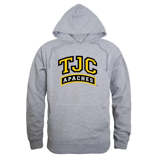 W Republic Tyler Junior College Apaches Game Day Hoodie 503-680. Decorated in seven days or less.