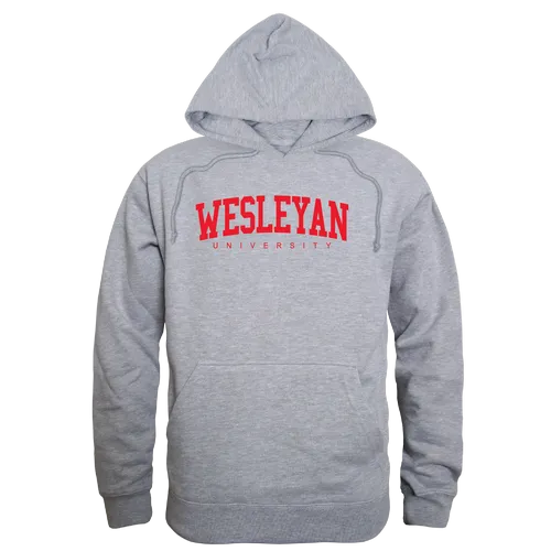 W Republic Wesleyan Cardinals Game Day Hoodie 503-683. Decorated in seven days or less.