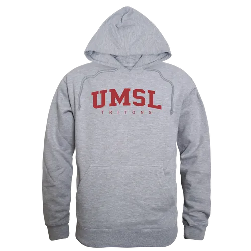 W Republic U Of Missouri-Saint Louis Tritons Game Day Hoodie 503-688. Decorated in seven days or less.