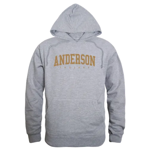 W Republic Anderson Trojans Game Day Hoodie 503-691. Decorated in seven days or less.