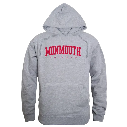 W Republic Monmouth College Fighting Scots Game Day Hoodie 503-695. Decorated in seven days or less.