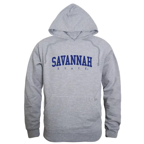 W Republic Savannah State Tigers Game Day Hoodie 503-697. Decorated in seven days or less.