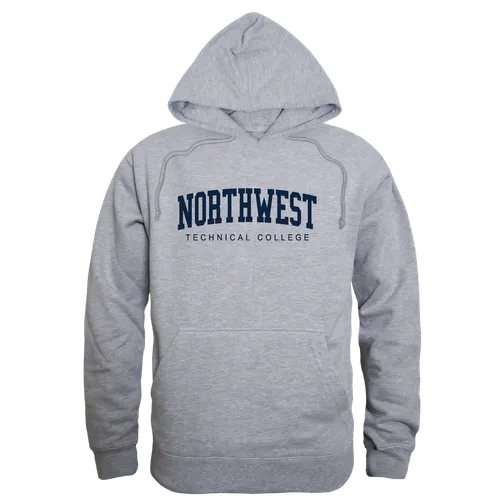 W Republic Northwest Technical Hawks Game Day Hoodie 503-703. Decorated in seven days or less.