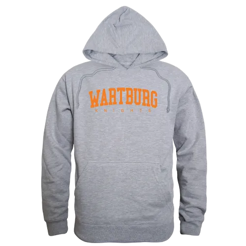 W Republic Wartburg College Knights Game Day Hoodie 503-708. Decorated in seven days or less.