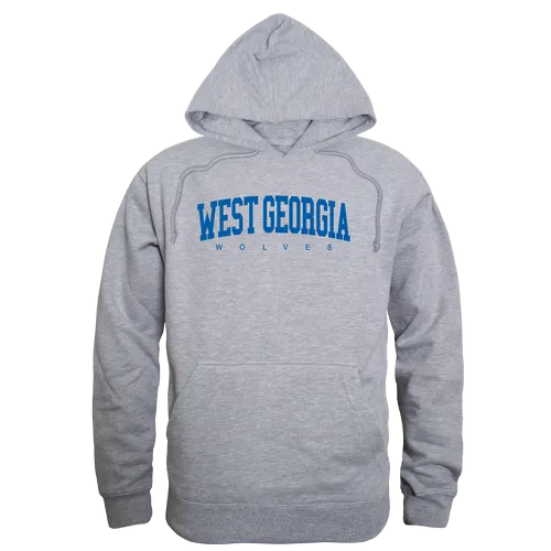 W Republic UWG Wolves Wolves Game Day Hoodie 503-713. Decorated in seven days or less.