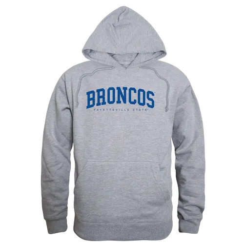 W Republic Fayetteville State Broncos Game Day Hoodie 503-716. Decorated in seven days or less.