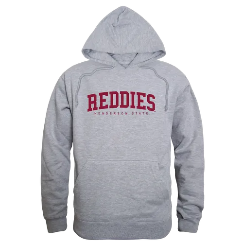 W Republic Henderson State Reddies Game Day Hoodie 503-719. Decorated in seven days or less.