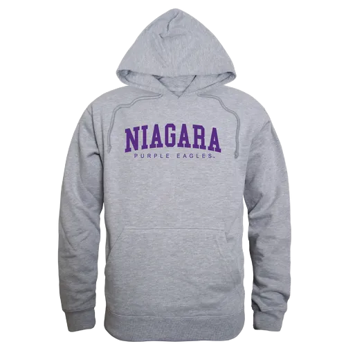 W Republic Niagara University Purple Eagles Game Day Hoodie 503-723. Decorated in seven days or less.