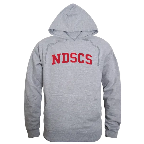 W Republic NDSCS Wildcats Game Day Hoodie 503-724. Decorated in seven days or less.