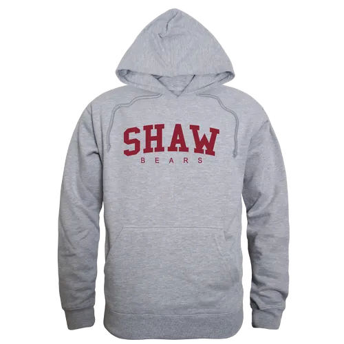 W Republic Shaw University Bears Game Day Hoodie 503-726. Decorated in seven days or less.