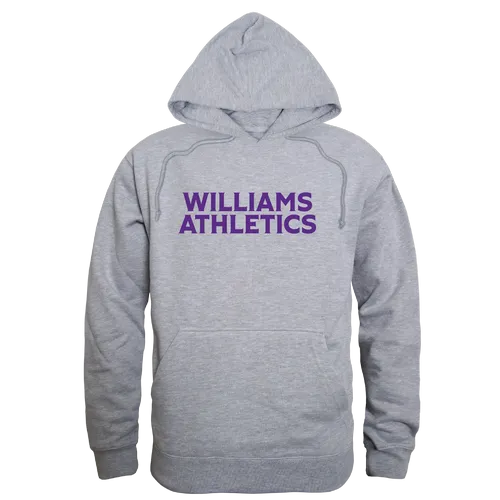 W Republic Williams College The Purple Cows Game Day Hoodie 503-727. Decorated in seven days or less.