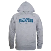 W Republic Assumption University Greyhounds Game Day Hoodie 503-734