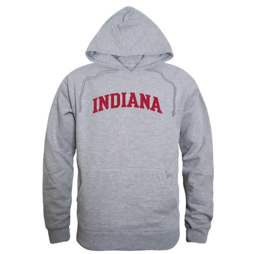W Republic Indiana Hoosiers Hoosiers Game Day Hoodie 503-737. Decorated in seven days or less.