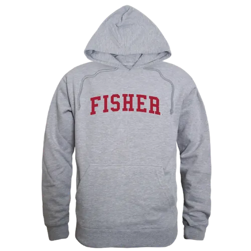 W Republic St. John Fisher Cardinals Game Day Hoodie 503-739. Decorated in seven days or less.