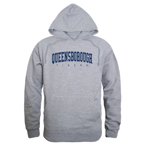 W Republic Queensborough Tigers Game Day Hoodie 503-744. Decorated in seven days or less.