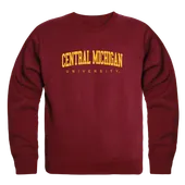 W Republic Cent. Michigan Chippewas Arch Crewneck 546-114