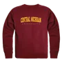 W Republic Cent. Michigan Chippewas Arch Crewneck 546-114