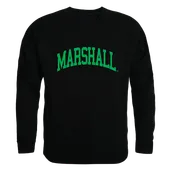 W Republic Marshall Thundering Herd Arch Crewneck 546-190