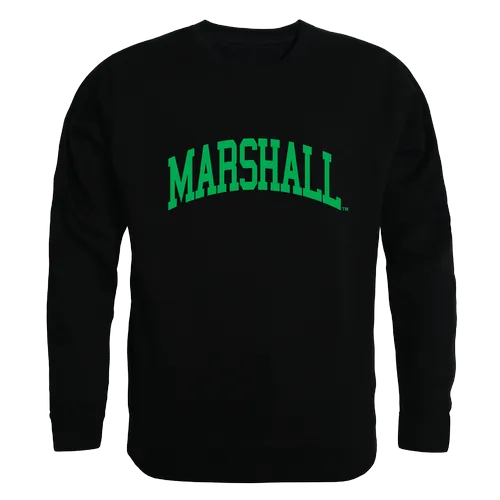 W Republic Marshall Thundering Herd Arch Crewneck 546-190