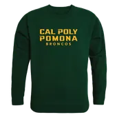 W Republic Cal Poly Pomona Broncos Arch Crewneck 546-201